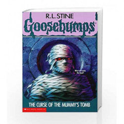 Goosebumps-The curse of the mummy's toms