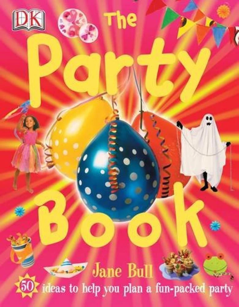 THE PARTY BOOK