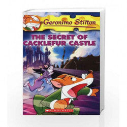 THE SECRET OF  CACKLEFUR CASTLE