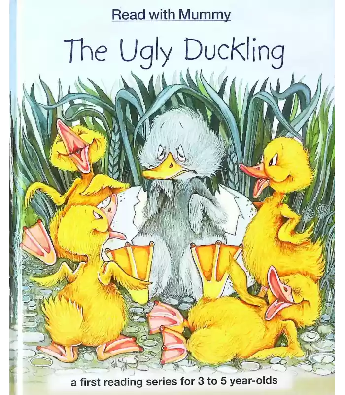 The ugly duckling Read With Mummy