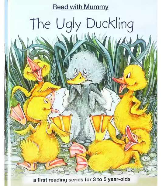 The ugly duckling Read With Mummy