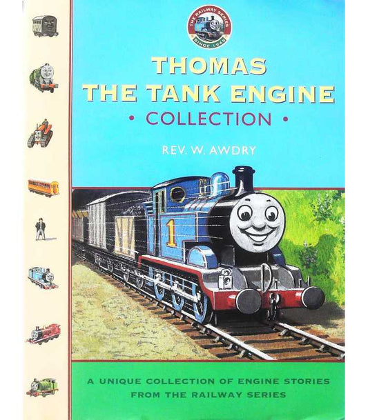 Thomas the tank engine- collection