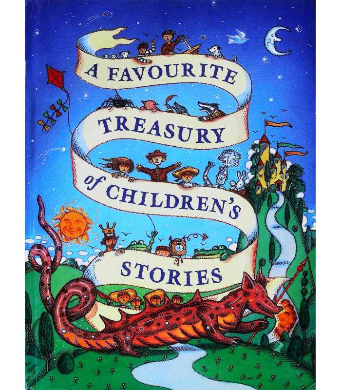 A favourite treasury of children's stories