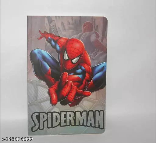 Diary- Spiderman