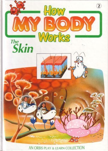 How my body works- the skin