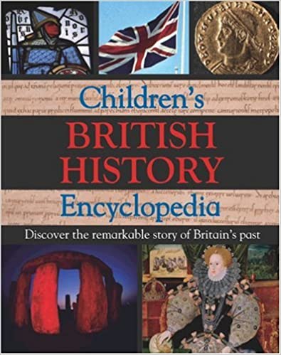 Children`s British History Encyclopedia
