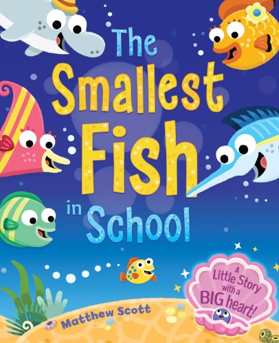 The smallest fish in school