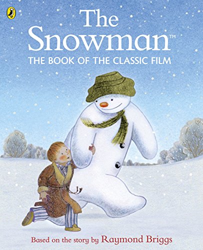 The Snowman- The book of the film