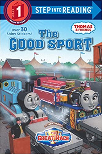Thomas and Friends- The good sport