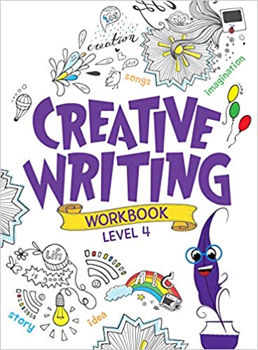 Creative Writing Workbook Level 4
