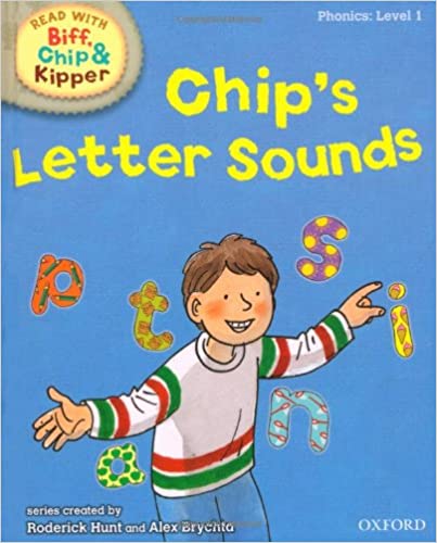 Chip's letter sounds