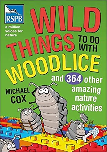 Wild Things to Do with Woodlice