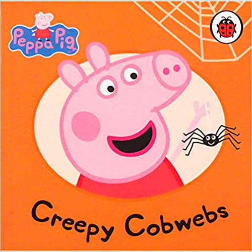 Peppa Pig: Creepy Cobwebs