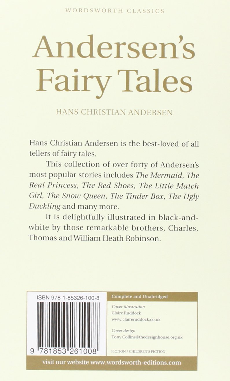 Andersen`s-Fairy Tales