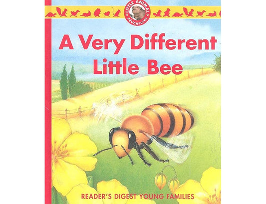 Little Animal Adventure- A Very Different Little Bee
