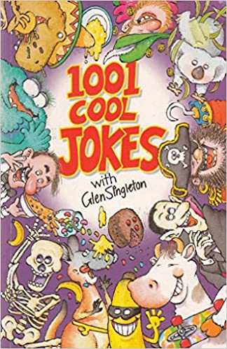 1001 Cool jokes