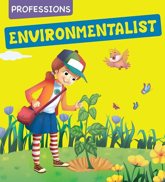 Professions -Environmentalist