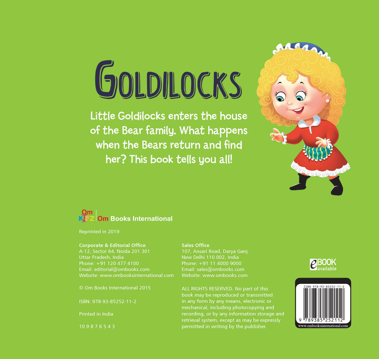 Goldilocks