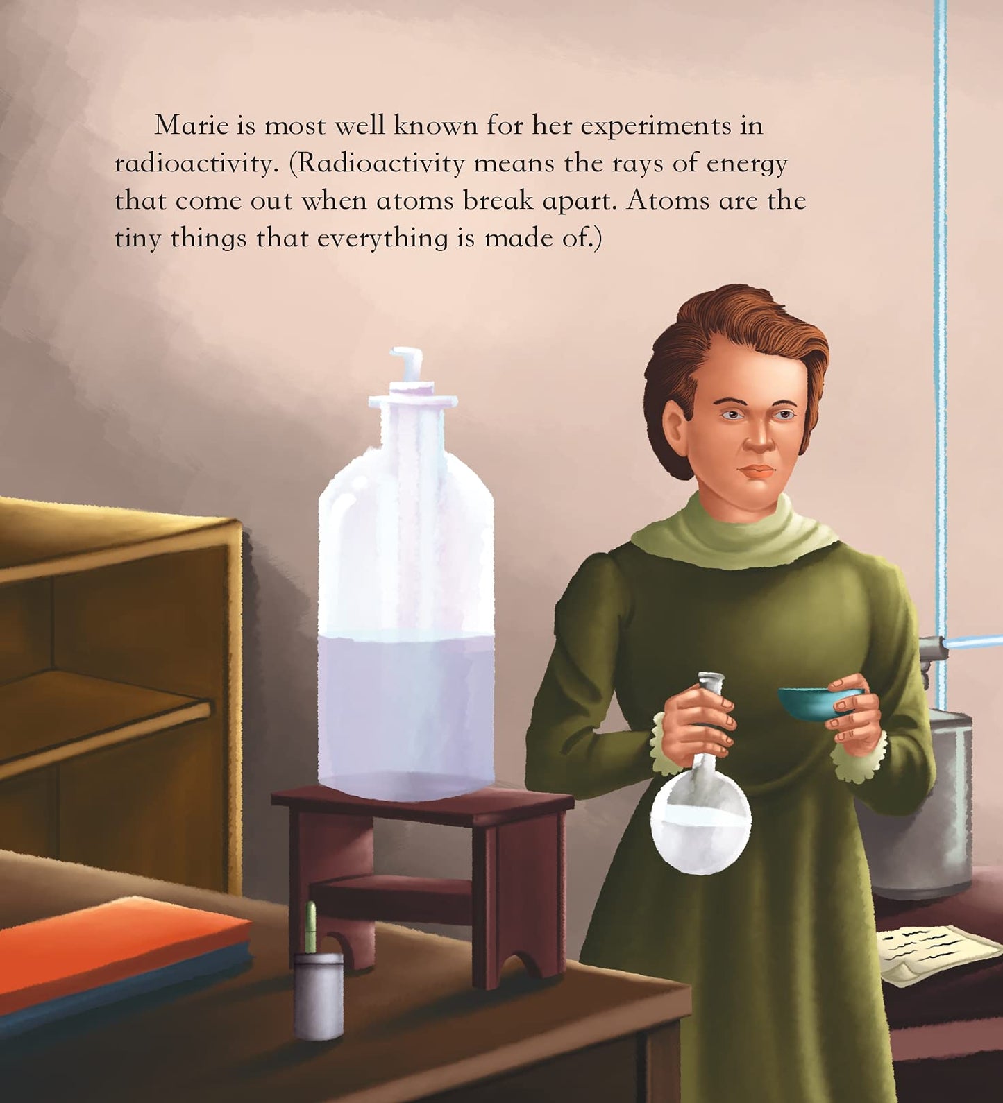 The Great Scientists- Marie Curie