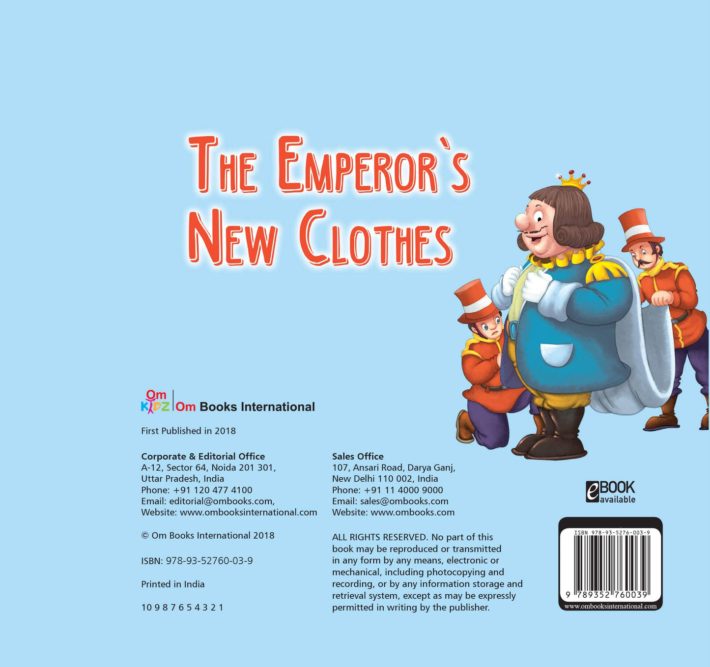 The Emperors New Clothes