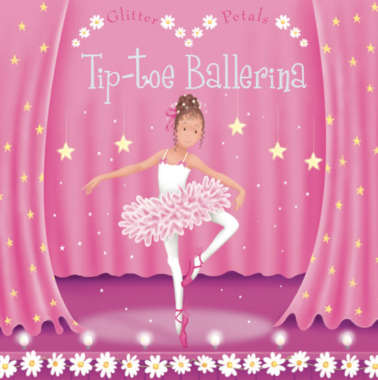 Tip toe Ballerina