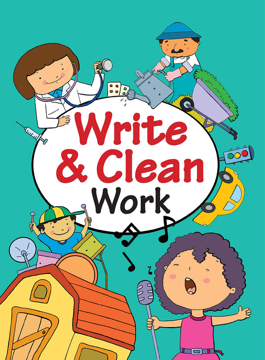 Write & Clean