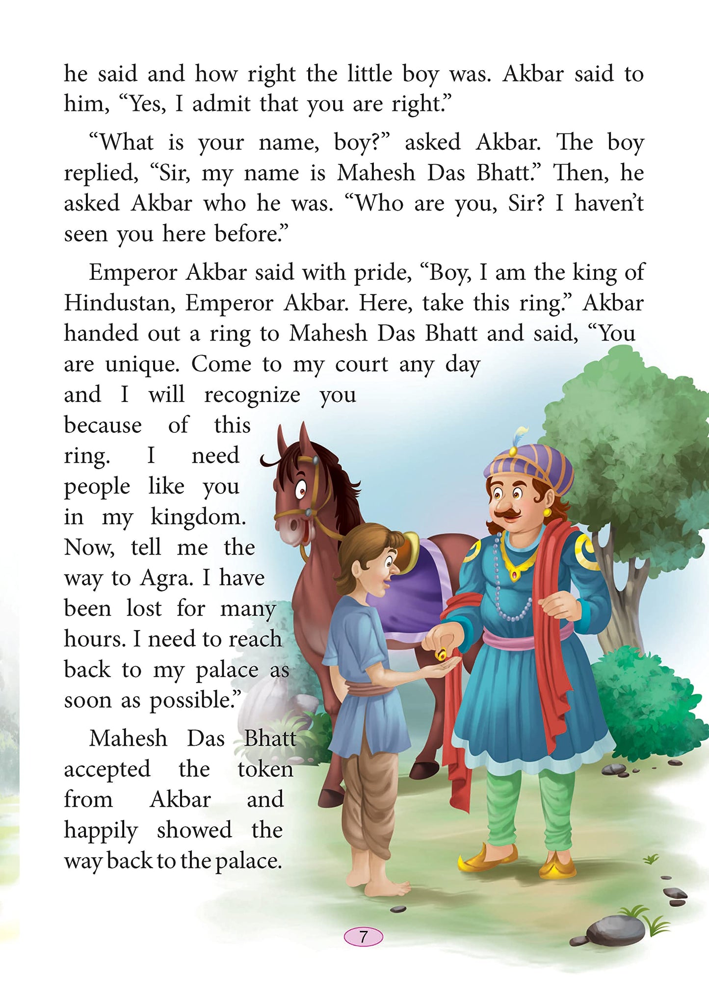 Best of Akbar-Birbal