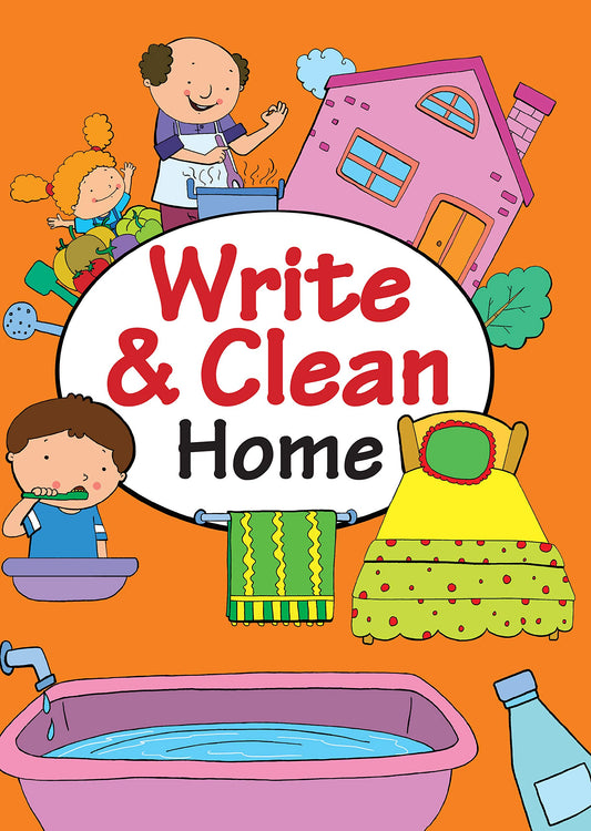 Write & Clean-Home
