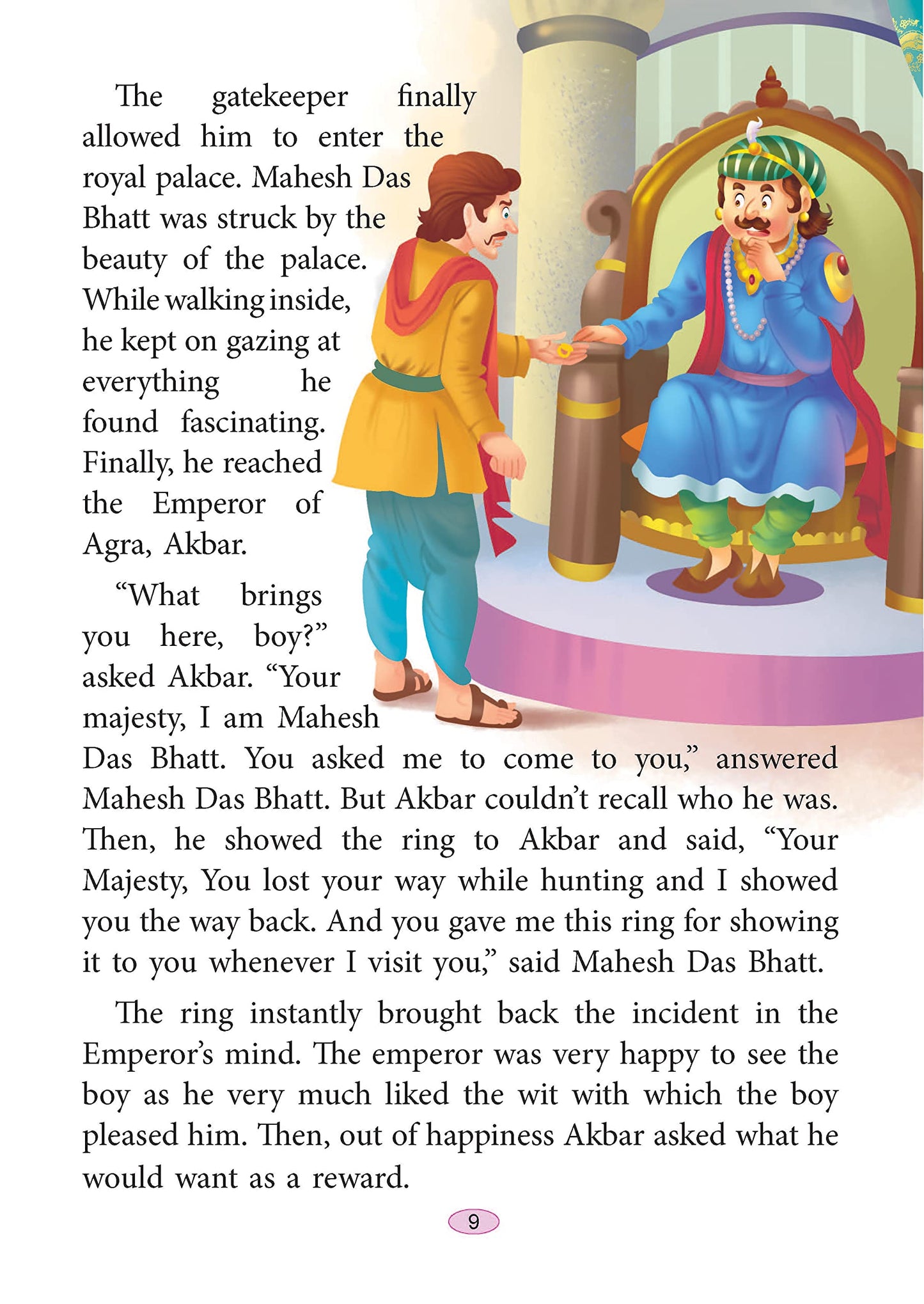 Best of Akbar-Birbal