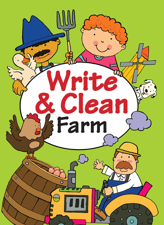 Write & Clean-Farm