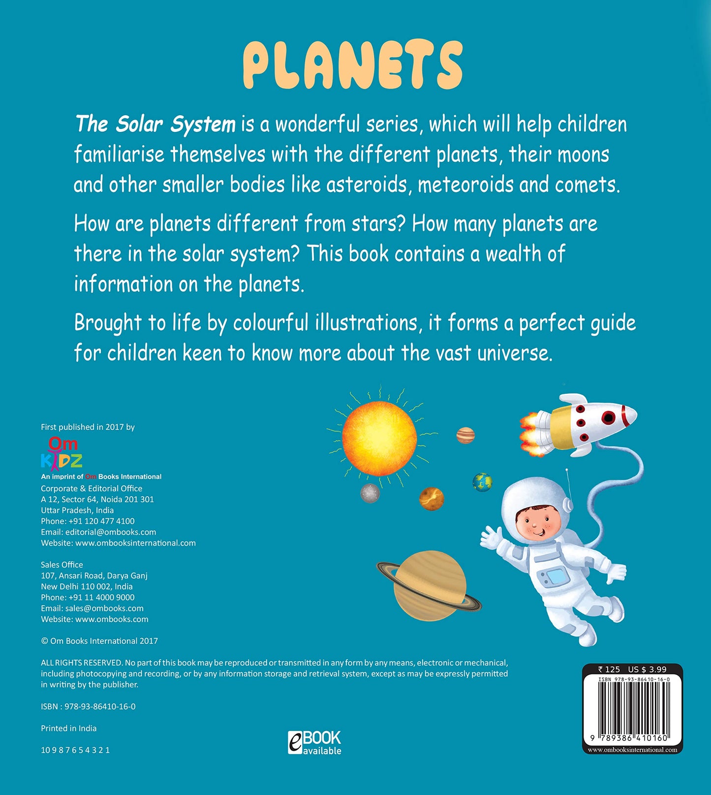 The solar system-Planets