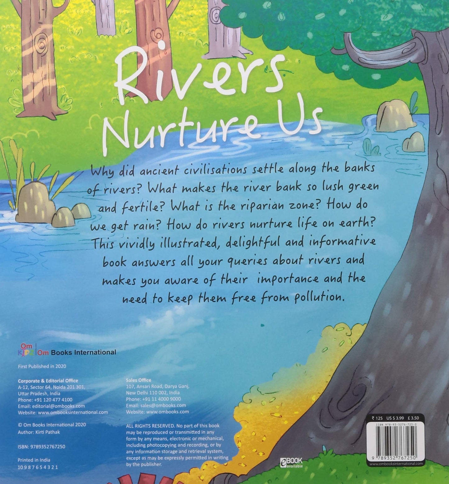 GO Green - Rivers Nature us