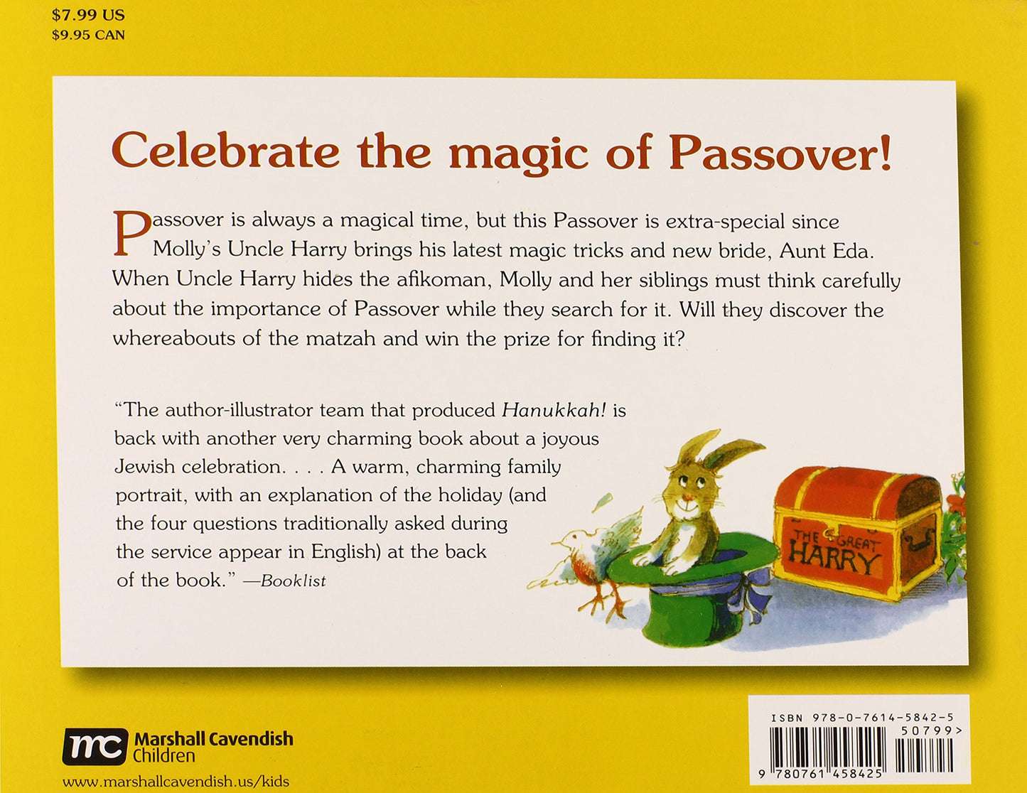 Passover Magic