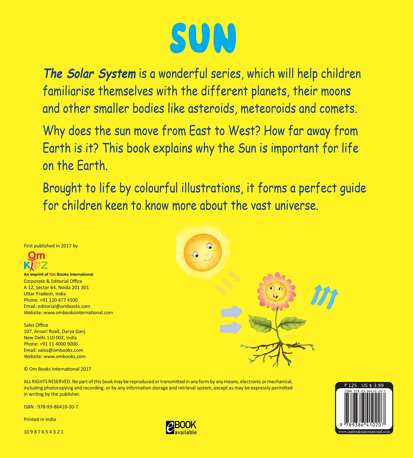 the solar system- sun