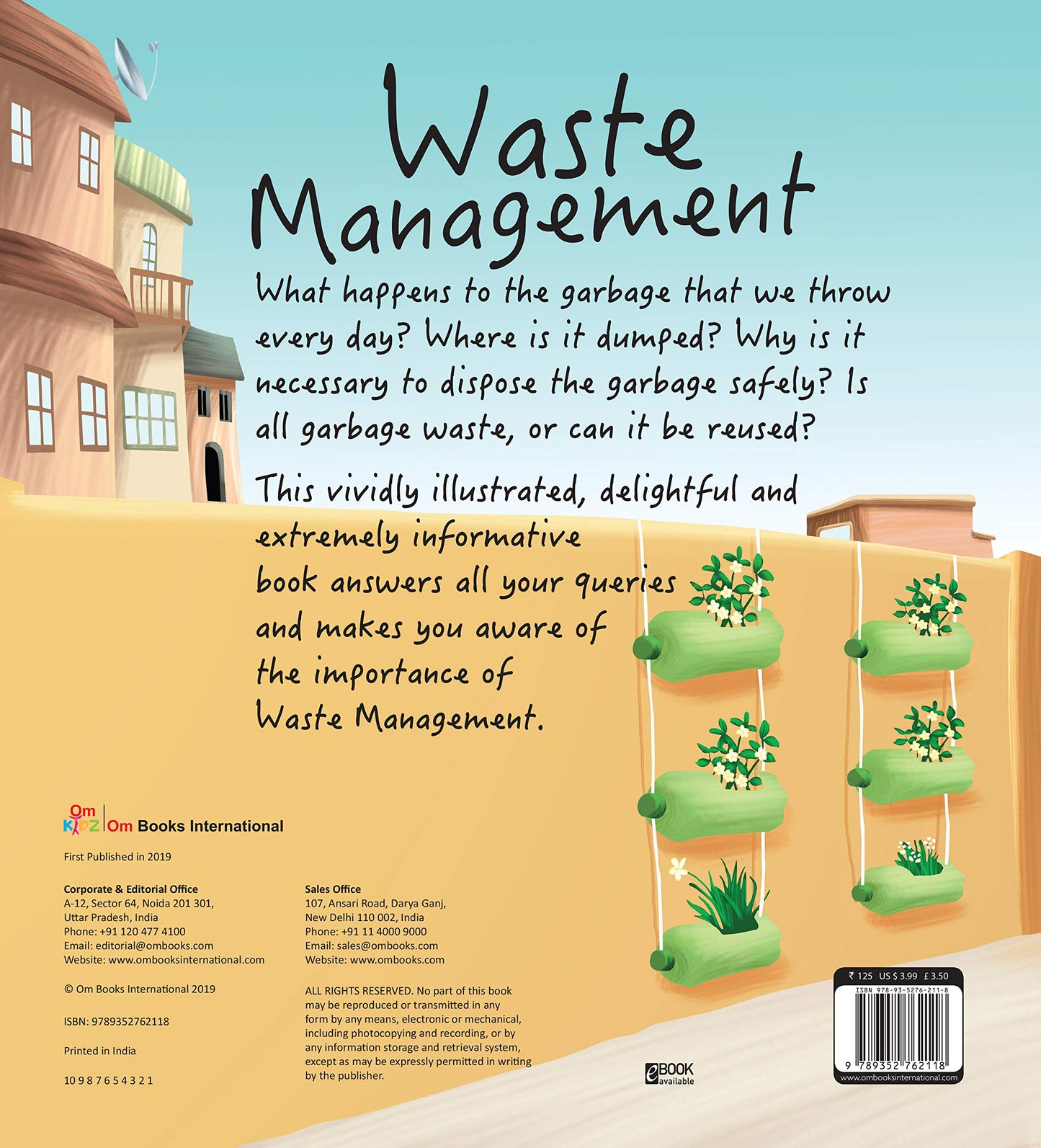 Go Green-Waste Management
