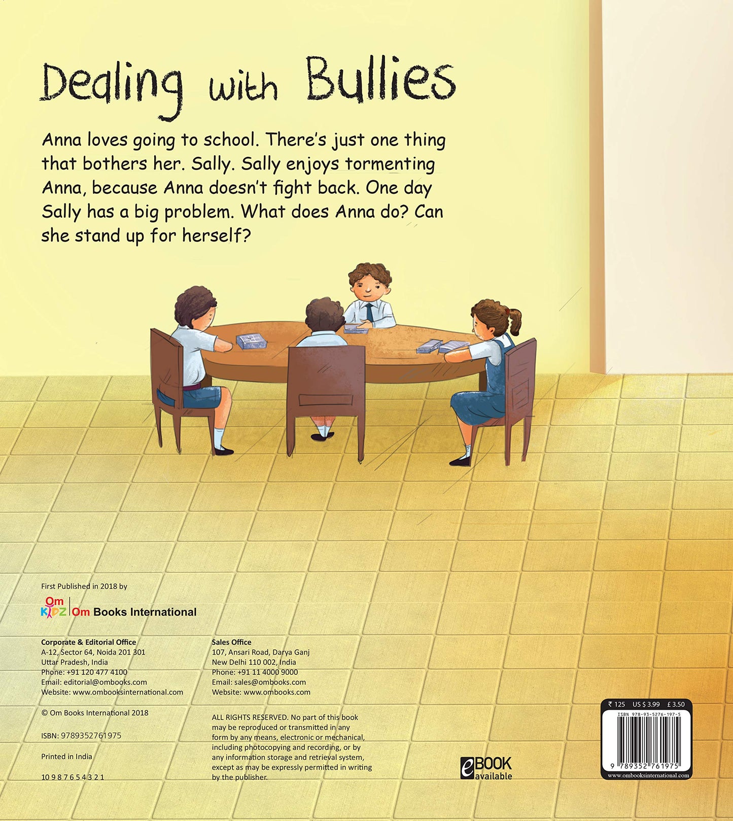 Life Connect: Dealing with Bullies