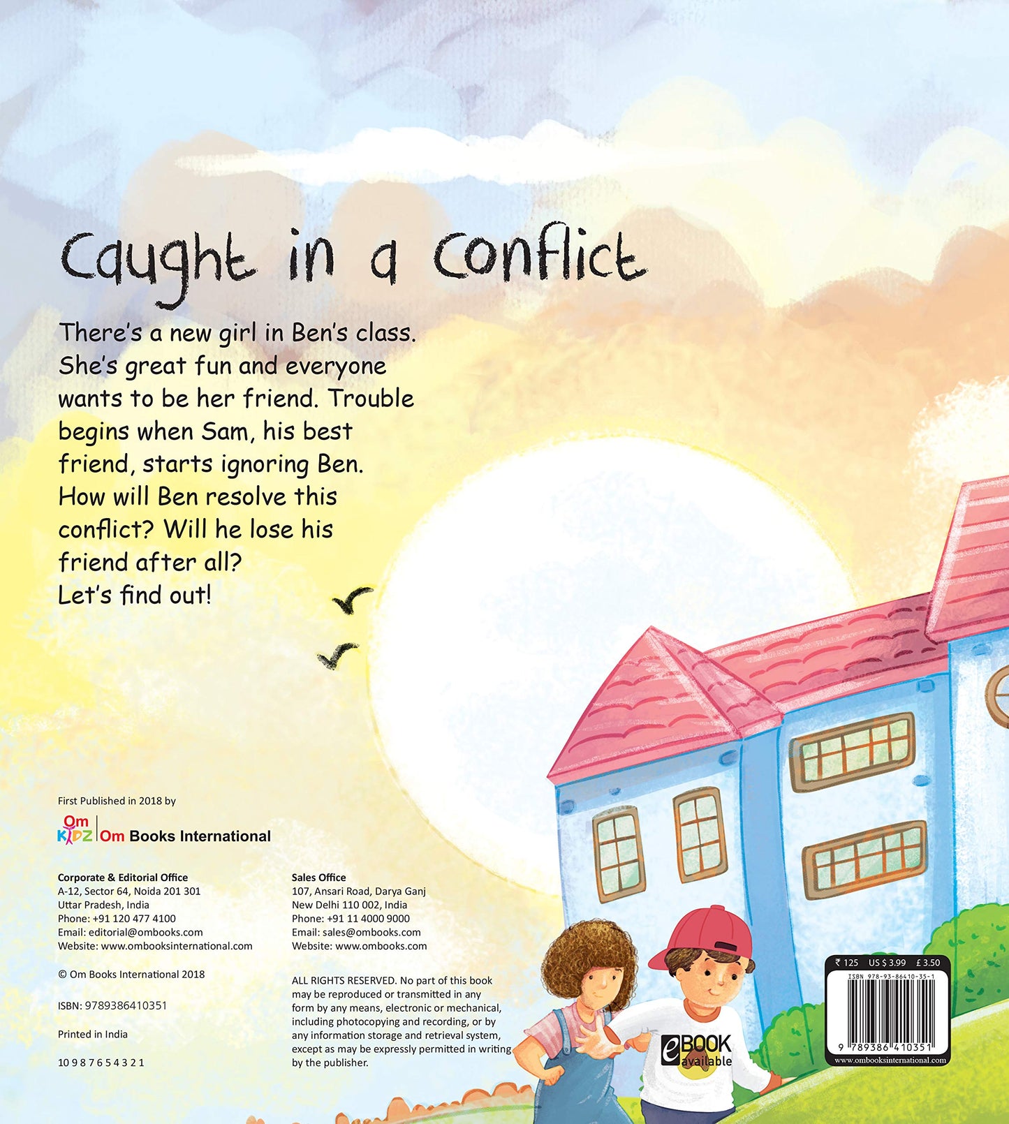 Life Connect: Caught in a Conflict