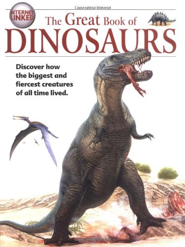 The great book of Dinosaurs