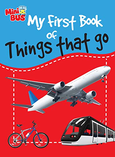 My First Book of Things that Go