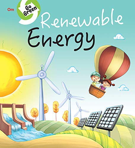 Go Green - Renewable Energy