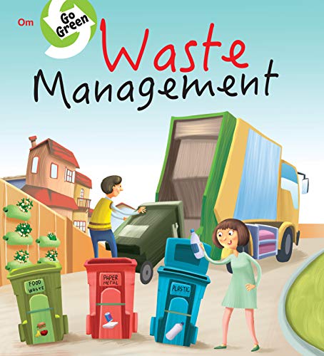 Go Green-Waste Management