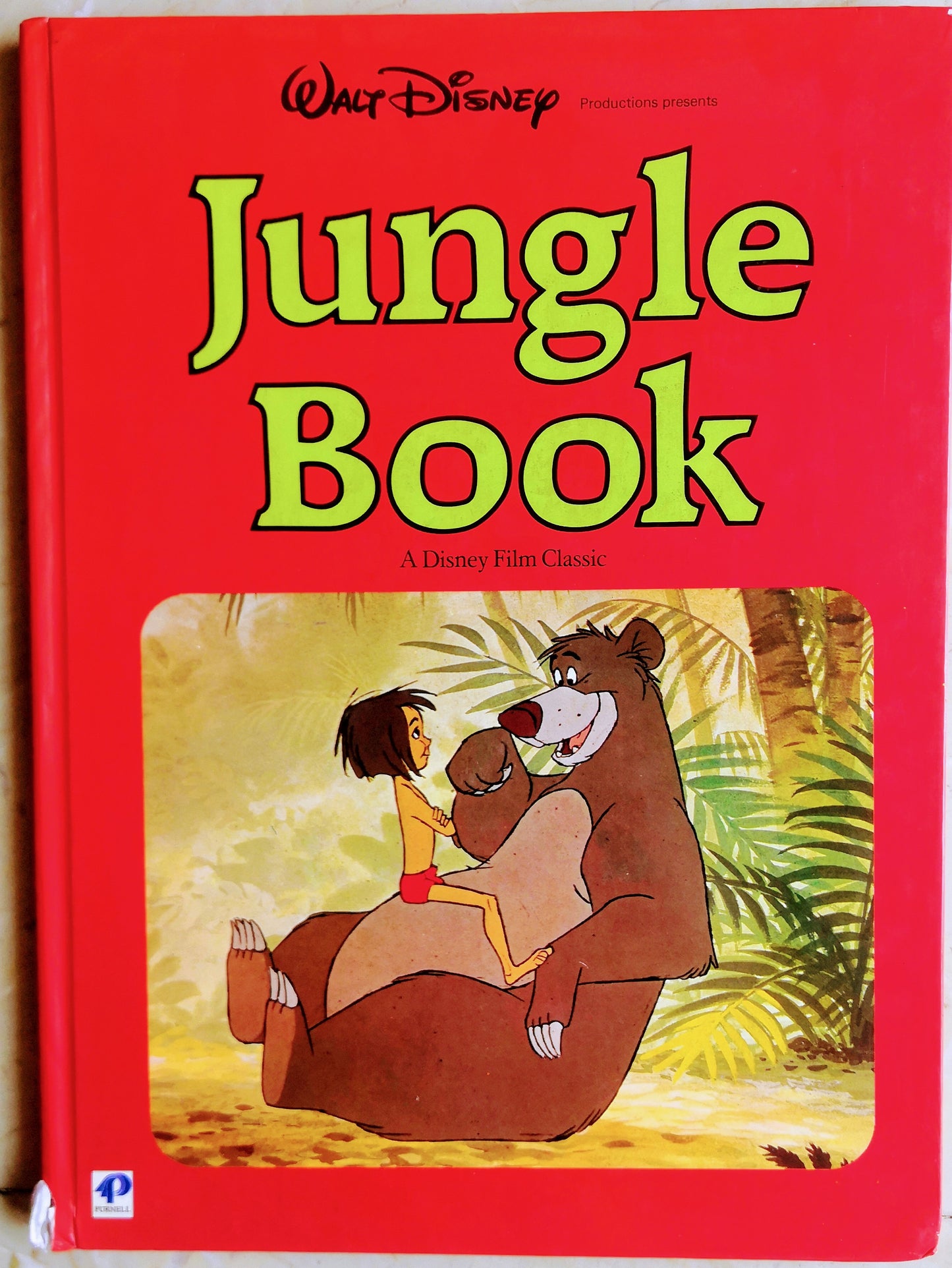 Jungle Book