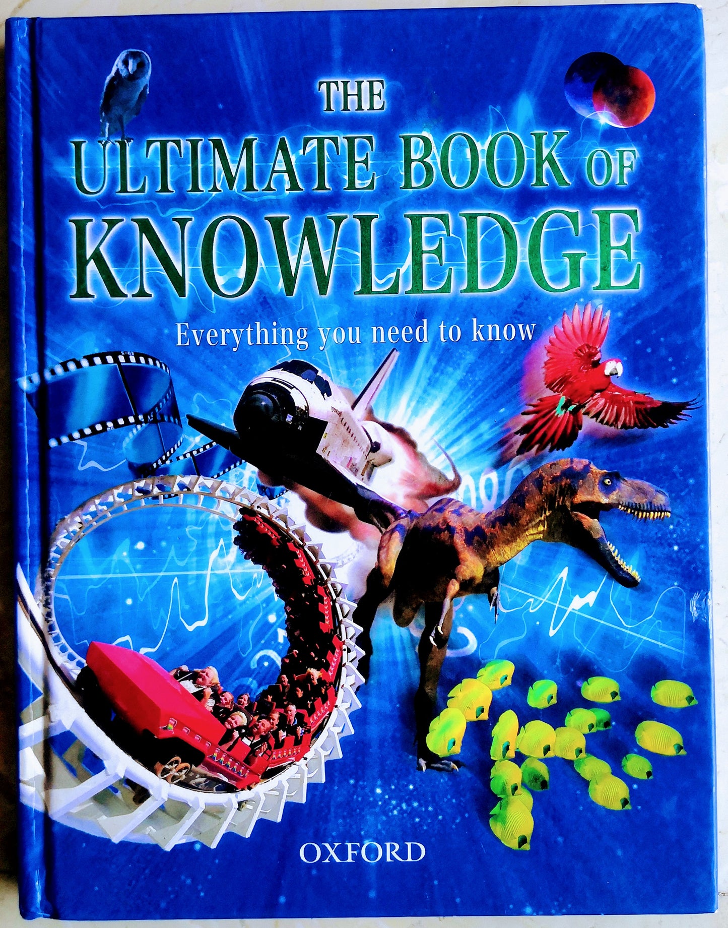 The Ultimate book of Knowledge