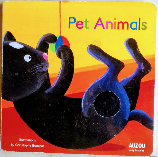 Pet Animals