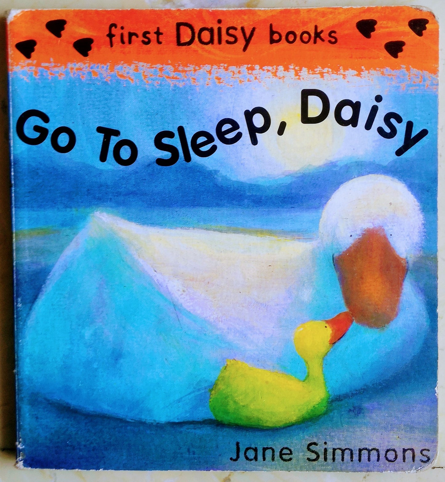 Go to Sleep Daisy