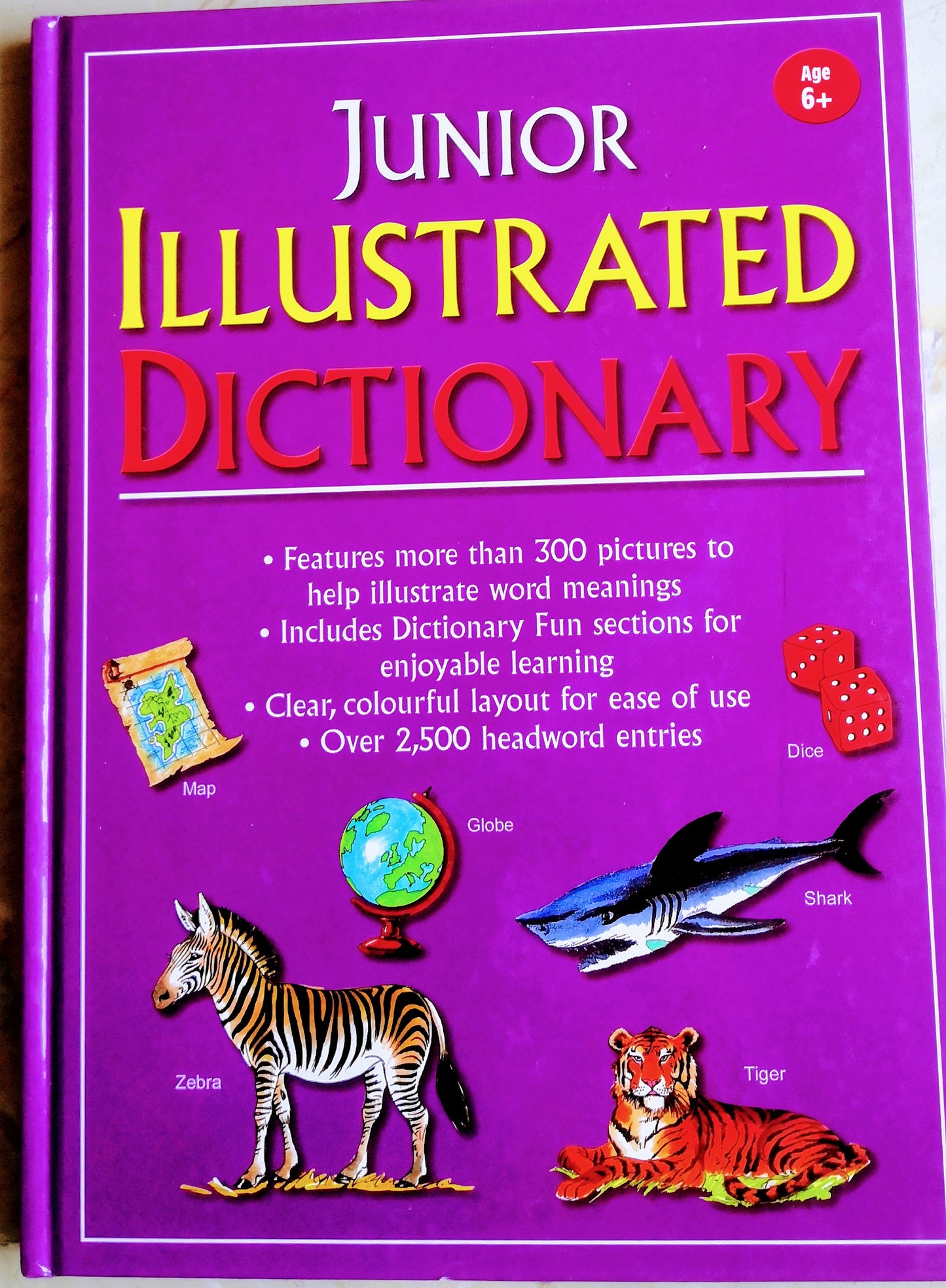 Junior Illustrated Dictionary