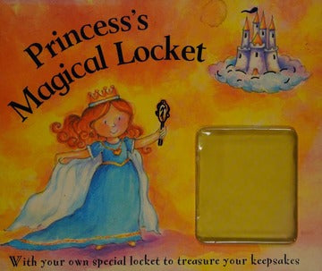 Princesses Magical Locket