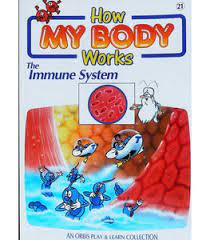 How my body works- The Immune system