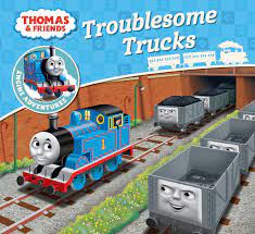 THOMAS & FRIENDS Troublesome Trucks