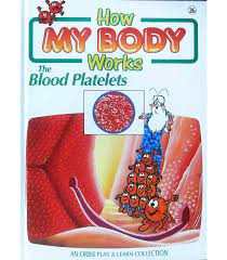 How my body works The Blood Platelets